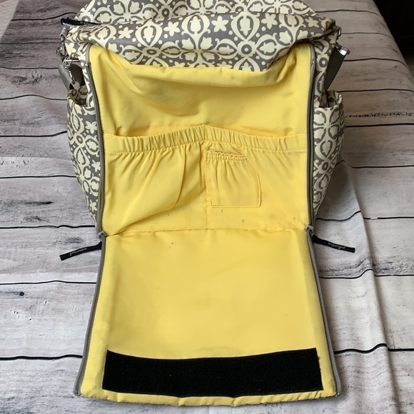 Petunia Pickle Botton Boxy Backpack - Picture 9 of 9